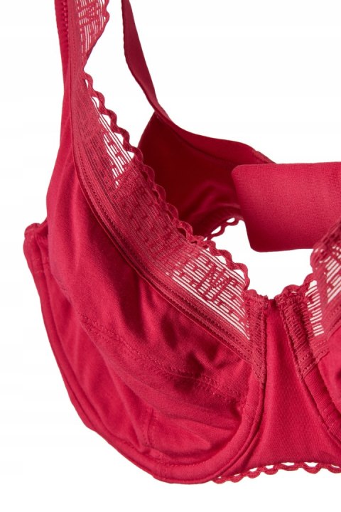 MAISON LEJABY niezwykle mięciutki biustonosz 75 D