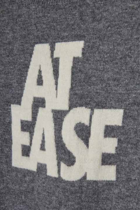 MARC O'POLO AT EASE mięciutki sweter wełna jagnięca S