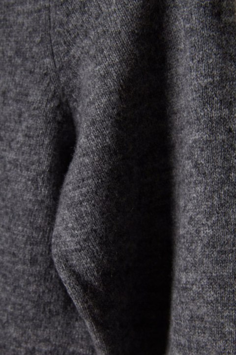 MARC O'POLO AT EASE mięciutki sweter wełna jagnięca S