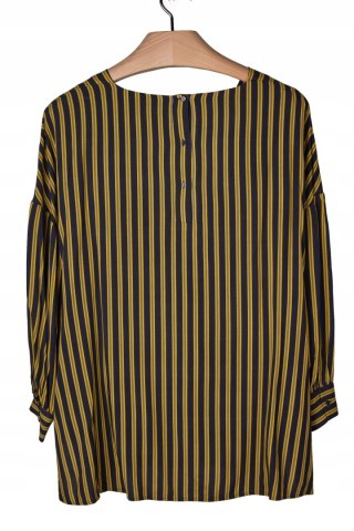 MARKS&SPENCER - mięciutka bluzka koszulowa- 46