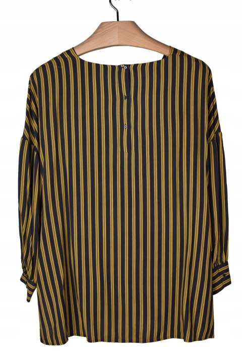 MARKS&SPENCER - mięciutka bluzka koszulowa- 46