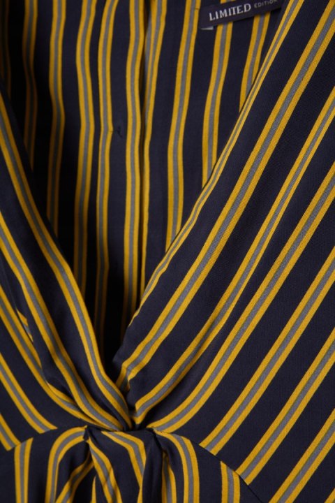 MARKS&SPENCER - mięciutka bluzka koszulowa- 46