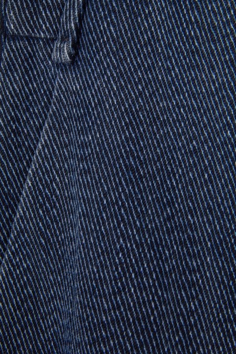 MASSIMO DUTTI modne spodnie kuloty bawełna 38