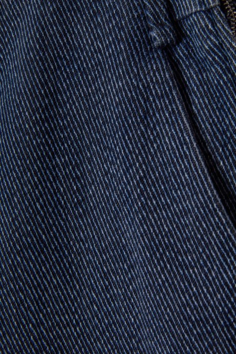 MASSIMO DUTTI modne spodnie kuloty bawełna 38