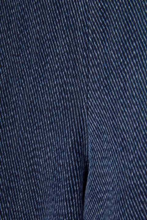 MASSIMO DUTTI modne spodnie kuloty bawełna 38