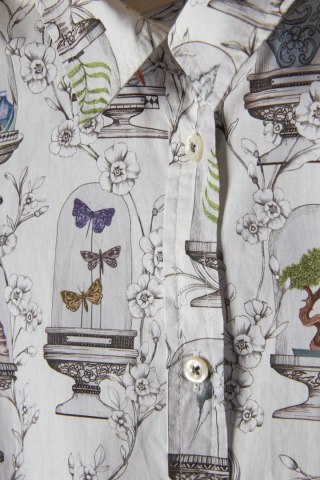 MAYFAIR LIBERTY - zjawiskowa bluzka koszulowa - 40