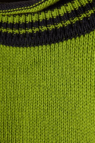 Mexx - niepowtarzalny sweter bawełna piękne kwiaty - S