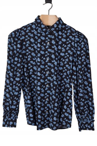 NEXT - słodziutka bluzka koszulowa kwiaty - 38