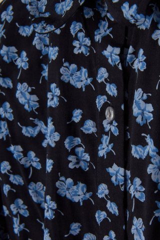 NEXT - słodziutka bluzka koszulowa kwiaty - 38