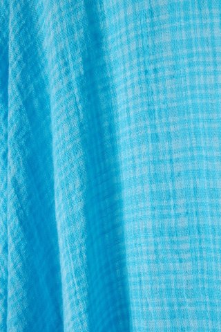 Nieziemsko piękna włoska tunika cudny kolor - XL