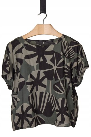 OPUS fantastyczna bluzka niespotykane wzory L