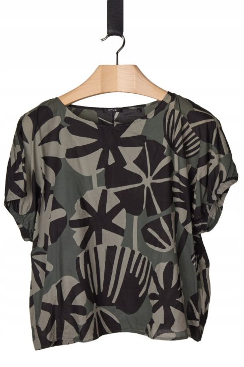 OPUS fantastyczna bluzka niespotykane wzory L