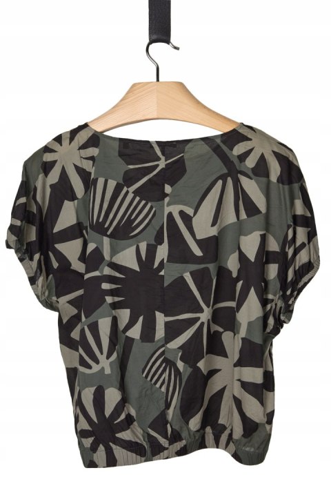 OPUS fantastyczna bluzka niespotykane wzory L