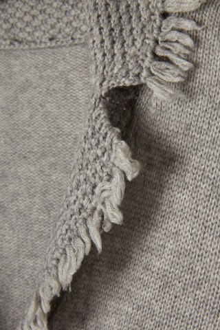 PEEK&CLOPPENBURG nieziemsko mięciutki sweter wełna kaszmir 38