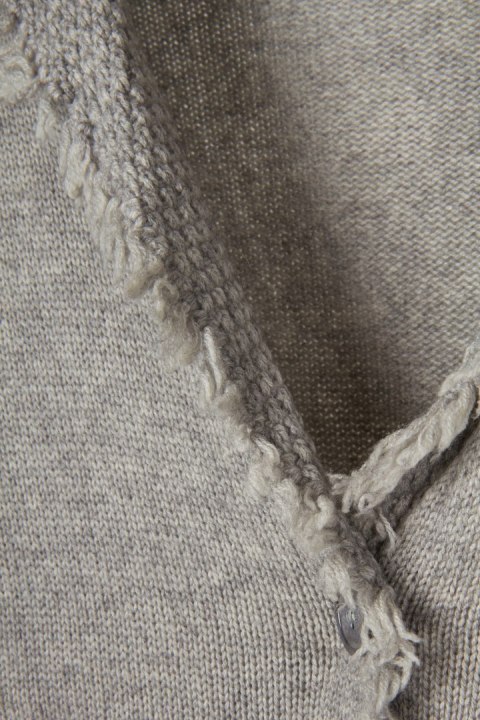 PEEK&CLOPPENBURG nieziemsko mięciutki sweter wełna kaszmir 38