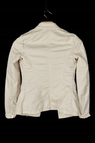 RETHER - ponadczasowa mięciutka marynarka - XS/S