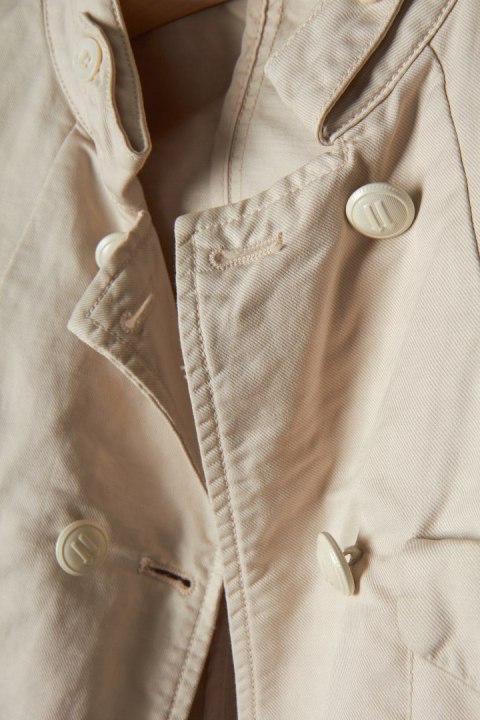 RETHER - ponadczasowa mięciutka marynarka - XS/S