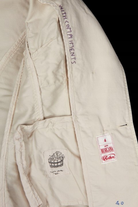 RETHER - ponadczasowa mięciutka marynarka - XS/S