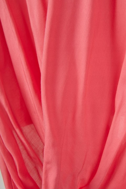 S.OLIVER -bluzka koszulowa piękny kolor koral -S/M