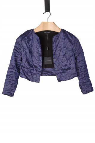 SARAH PACINI - fenomenalna marynarka bolerko - S