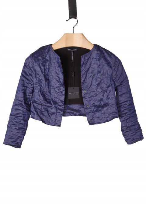 SARAH PACINI - fenomenalna marynarka bolerko - S