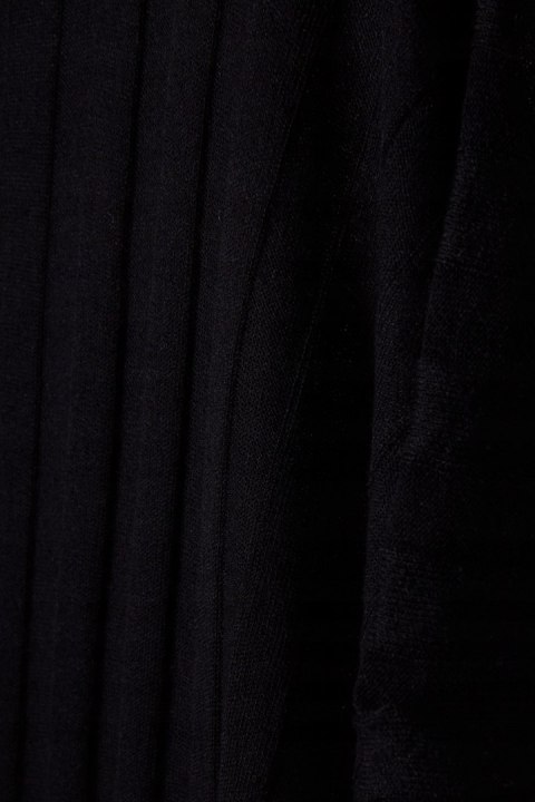 SCAPA fenomenalny włoski sweter ponczo wiskoza oversize L/XL