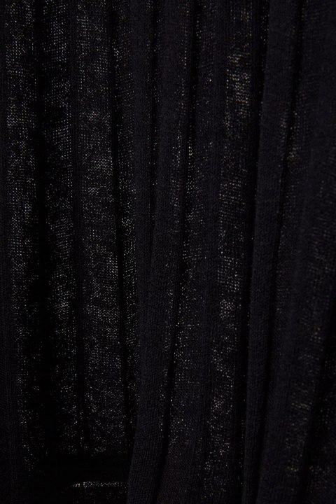 SCAPA fenomenalny włoski sweter ponczo wiskoza oversize L/XL