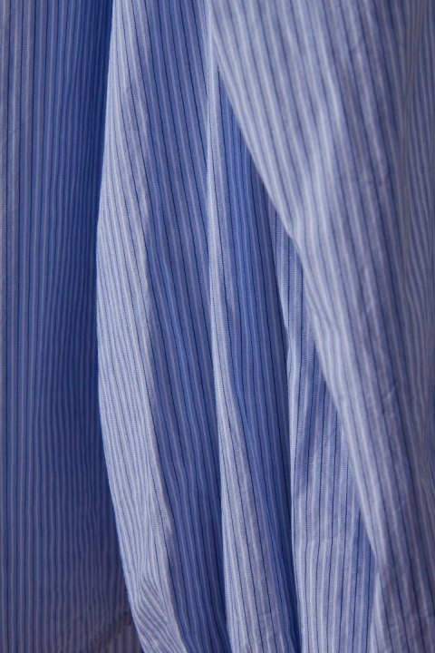 SOFIE SCHNOOR śliczna bluzka koszulowa rękaw bufka 42