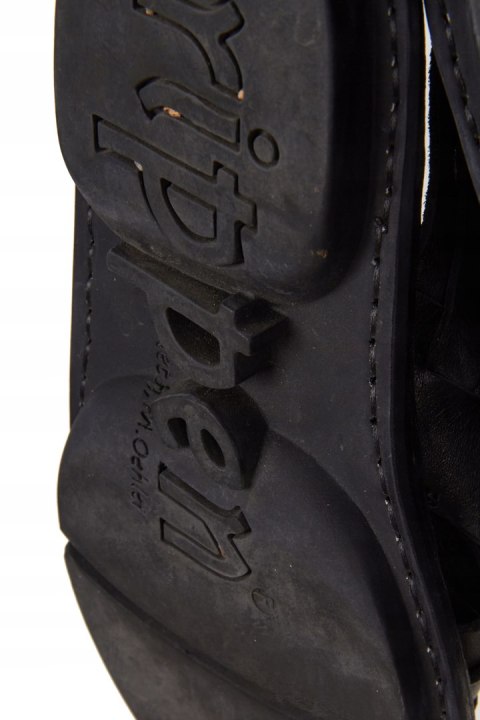 TRIPPEN fenomenalne oryginalne buty skórzane sandały 40