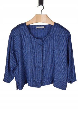 TWO DANES - oryginalna bluzka koszulowa - one size