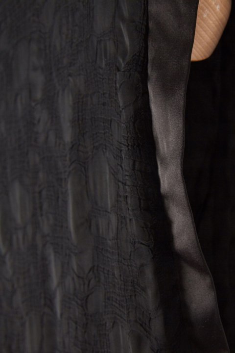 VINTAGE BY FE - elegancka bluzka wieczorowa - XS/S