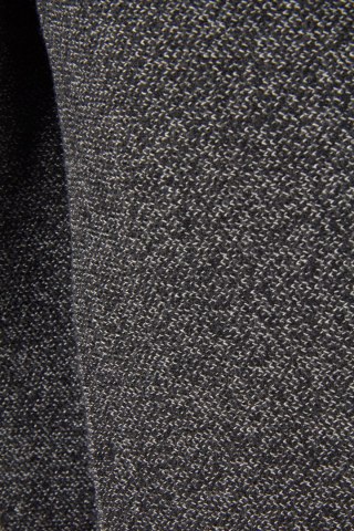 ZARA - gruba spódnica dzianina melanż - 38