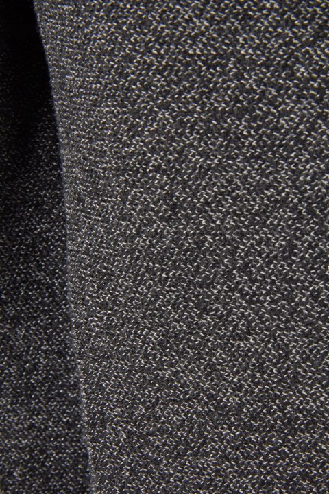 ZARA - gruba spódnica dzianina melanż - 38