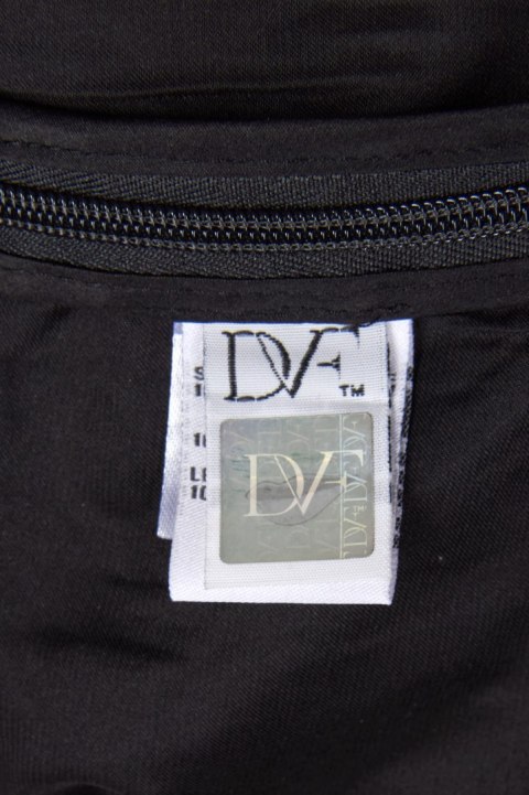 DIANE von FURSTENBERG oryginalna spódnica spodnie kuloty koronkowe S