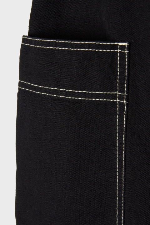 MONKI - niespotykana spódnica z kieszeniami bawełna jeans 36