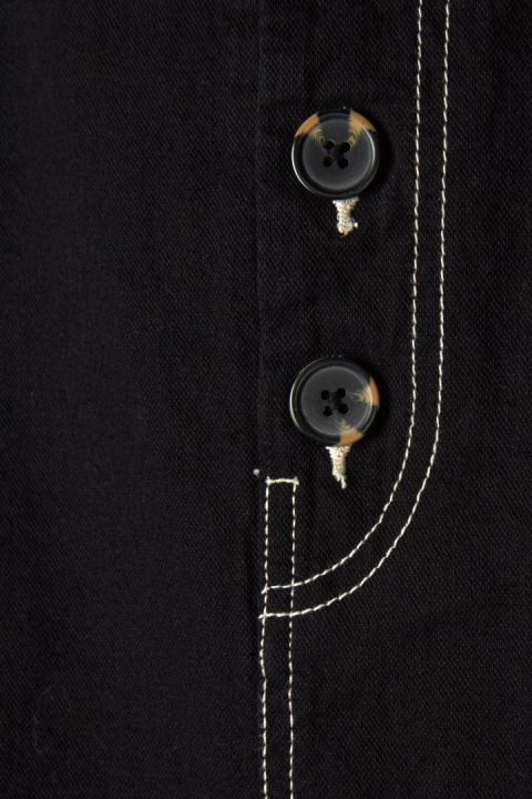 MONKI - niespotykana spódnica z kieszeniami bawełna jeans 36
