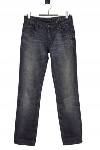 7 For All Mankind spodnie jeans 28