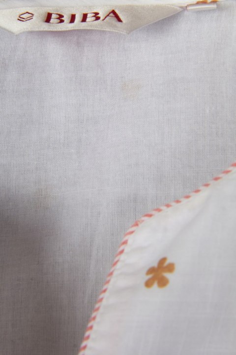 BIBA - wyjątkowa sukienka piękne kwiaty - 36