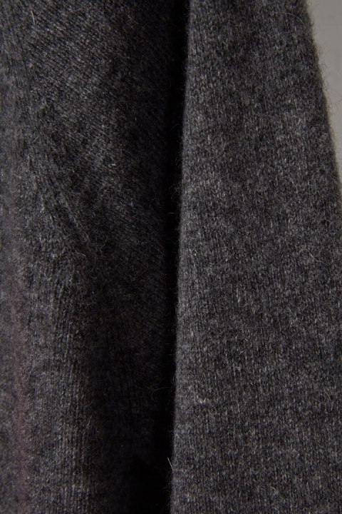 BRODIE niesamowicie mięciutki sweter kaszmir kiss M