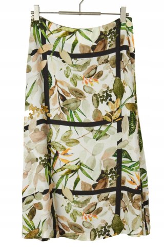 BRORA - kolorowa spódnica piękny wzór - 36