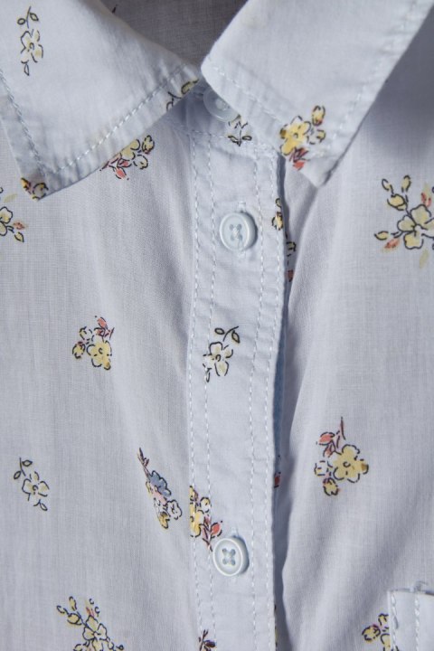 C&A - luźna bluzka koszulowa oversize - S/M