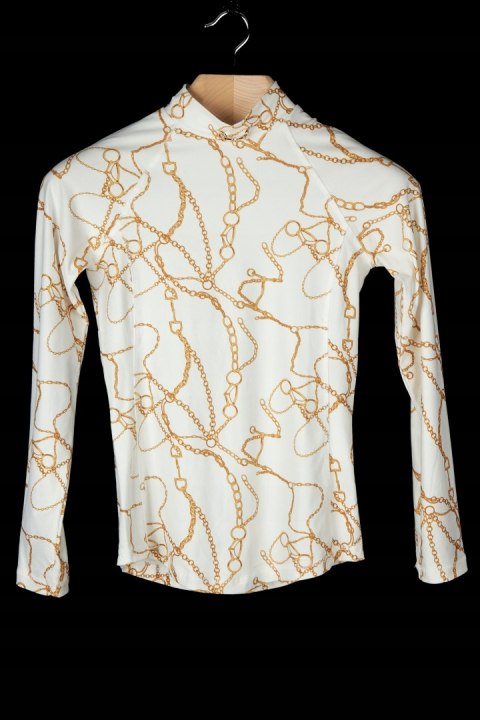 COUNTRY&RIDING WEAR - bluzka jeździecka - XS