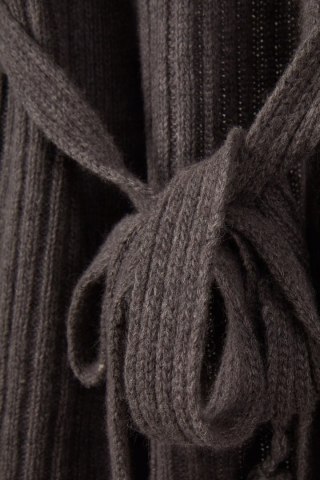 DAY BIRGER&MIKKELSEN - sweter kardigan wełna-L