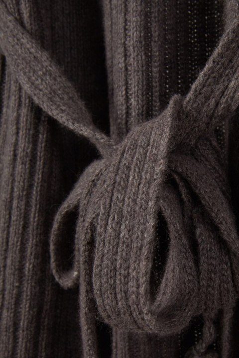 DAY BIRGER&MIKKELSEN - sweter kardigan wełna-L