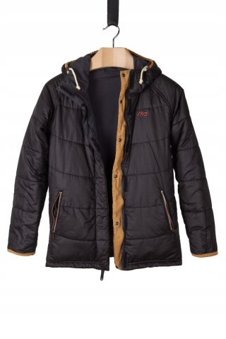 DIDRIKSONS - ciekawa kurtka dwustronna - 38