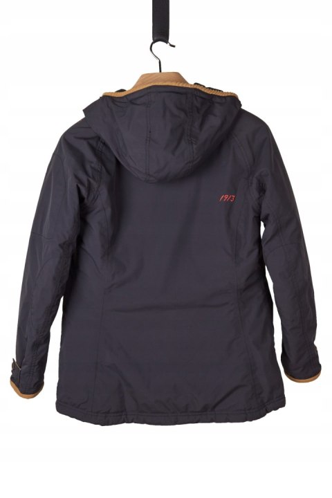 DIDRIKSONS - ciekawa kurtka dwustronna - 38