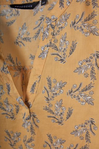 Delikatna bluzka koszulowa piękny kolor - 50