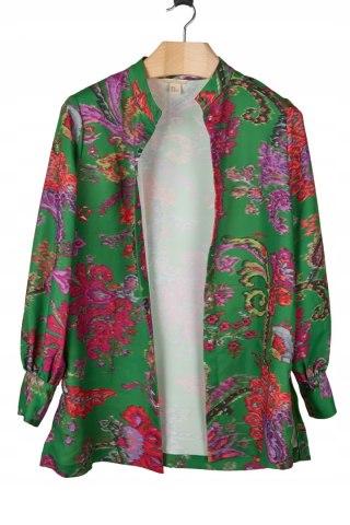 H&M - niepowtarzalna tunika piękne kolory - 42