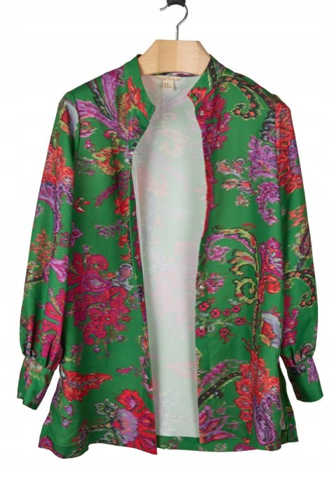 H&M - niepowtarzalna tunika piękne kolory - 42