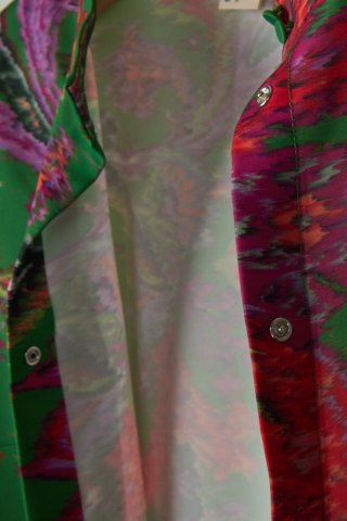 H&M - niepowtarzalna tunika piękne kolory - 42